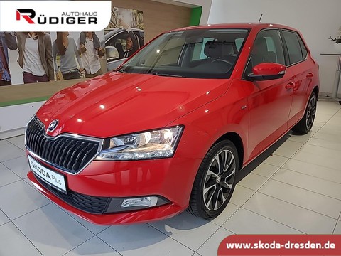 Skoda Fabia 1.0 TSI DRIVE 125