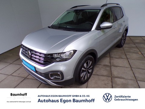 Volkswagen T-Cross 1.0 TSI MOVE - 06 2028