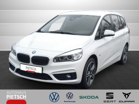 BMW 220 Gran Tourer i Sport Line