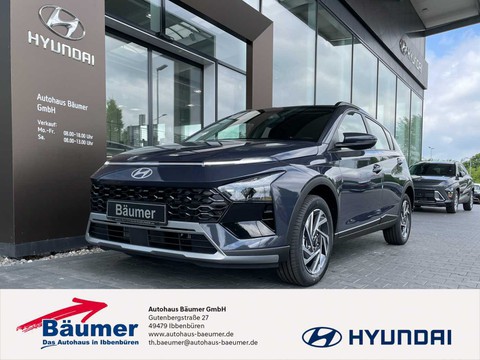 Hyundai BAYON 1.0 T-GDI Trend Komfortpaket
