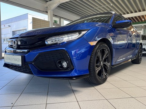 Honda Civic 1.5 l VTEC Sport Plus