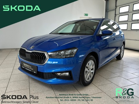 Skoda Fabia 1.0 TSI Style