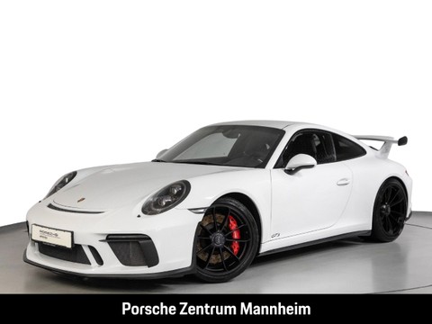Porsche 991 2 911 GT3 Clubsport Lift SportChrono