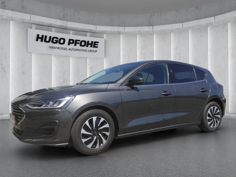 Ford Focus 1.0 EcoBoost Mild-Hybrid Titanium (EURO