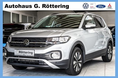 Volkswagen T-Cross 1.0 TSI Move