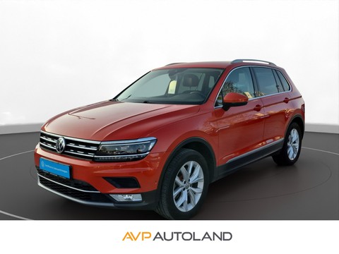 Volkswagen Tiguan 2.0 TSI Highline | |