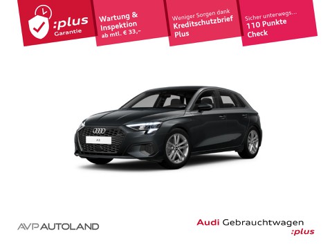 Audi A3 Sportback 35 TFSI | |