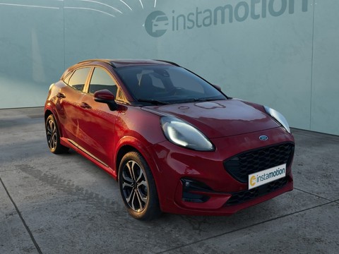 Ford Puma ST-Line X Winterpaket