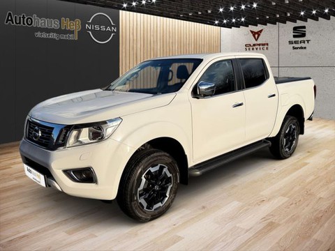 Nissan Navara 2.3 dCi N-Connecta Double CabEURO 6d