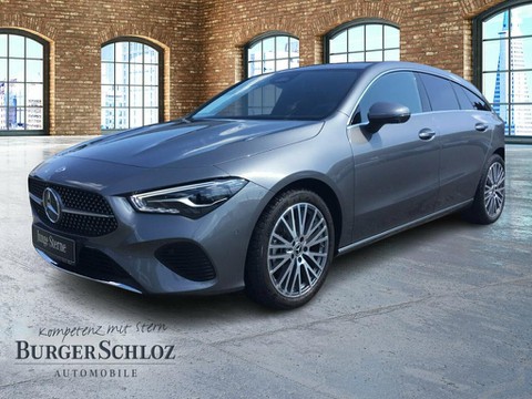 Mercedes-Benz CLA 180 SB progressive SpurW W-Paket