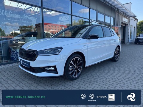 Skoda Fabia 1.0 l TSI Monte Carlo