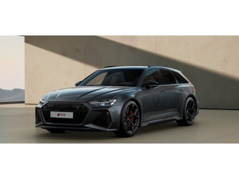 Audi RS6 Avant performance °
