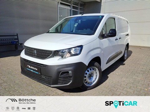 Peugeot Partner 1.5 Premium L2 Assistenzsysteme