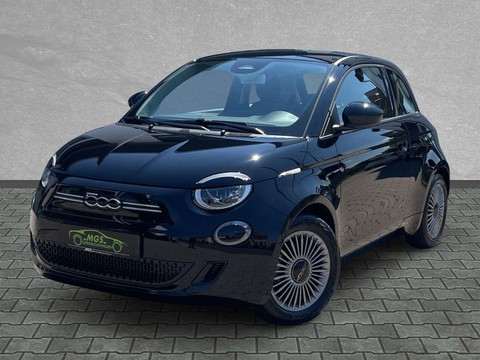 Fiat 500E Icon #ANDROID #