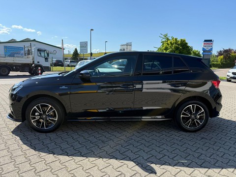 Skoda Fabia 1.0 TSI Monte Carlo