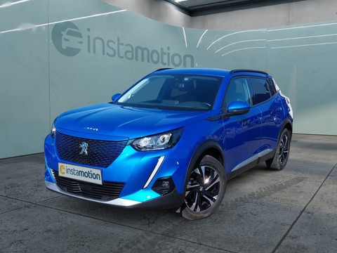 Peugeot e-2008 Allure 136 11KW OBC