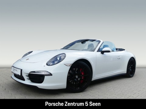 Porsche 991 I Carrera 4S