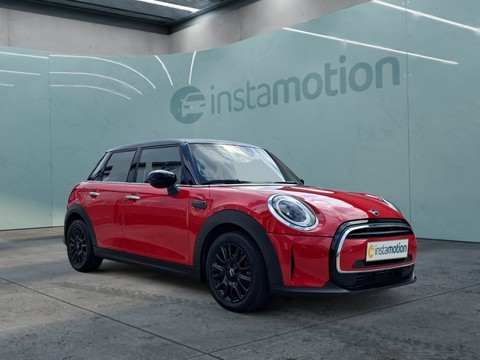 MINI Cooper Classic Trim