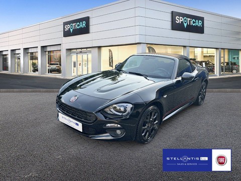 Fiat 124 Spider 1.4 MultiAir Turbo Lusso