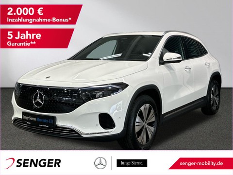 Mercedes-Benz EQA 300 Progressive-Advanced