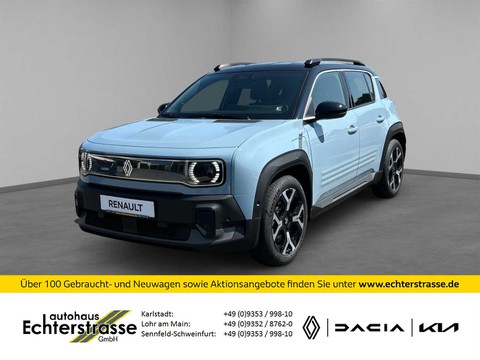Renault R 4 E-Tech Techno 150 Comfort Range