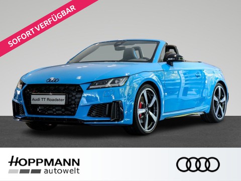 Audi TTS Roadster COMPETITION PLUS