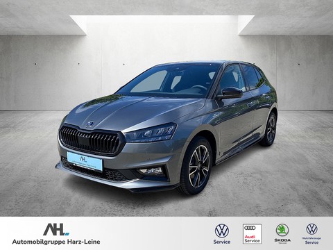 Skoda Fabia 1.0 TSI Monte Carlo