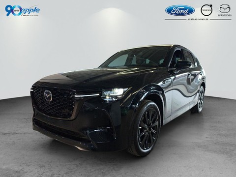 Mazda CX-60 ACTIV-D 254 M HYBRID AWD HOMURA PLUS