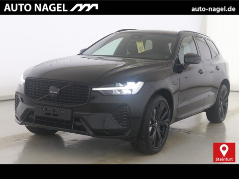 Volvo XC60 Recharge T8 Plus Black Edition |HK|