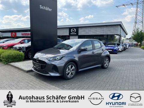 Mazda 2 1.5 L VVT-i Hybrid (2024) EXCLUSIVE-L 116PS e Blendfreies Fernl