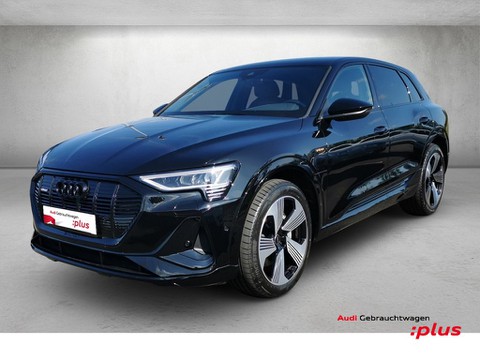 Audi e-tron S line 50 quattro