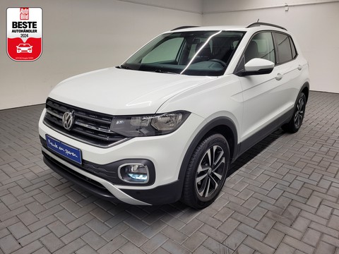 Volkswagen T-Cross United 16