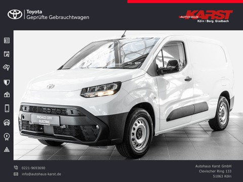 Toyota Proace City Meister - L2 h