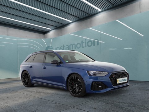 Audi RS4 Avant Q 20 Dynamik Designpaket