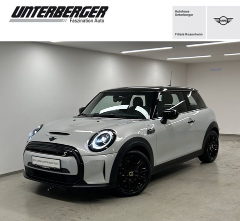 MINI Cooper S E Hatch