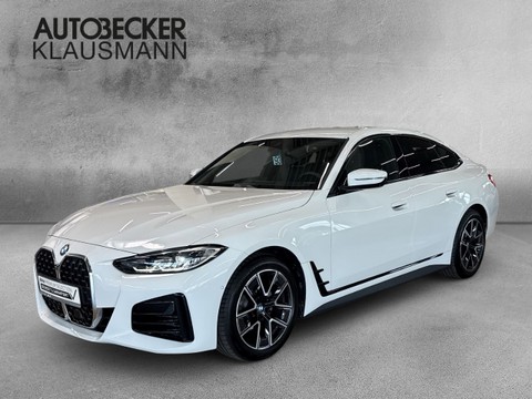 BMW 420 Gran Coupe M SPORT AUTOMATIK LC PROF