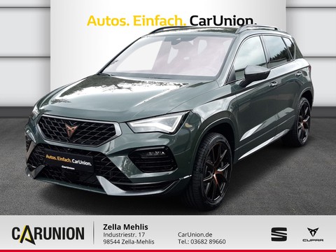 CUPRA Ateca 2.0 TSI 190 SZH