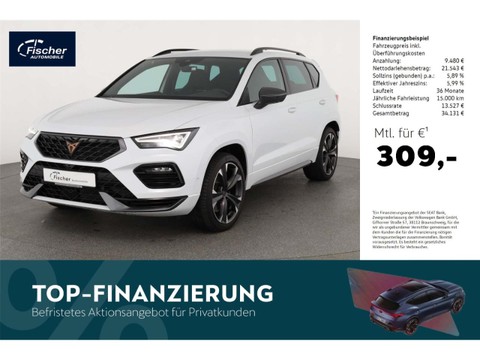 CUPRA Ateca 2.0 TSI VZ