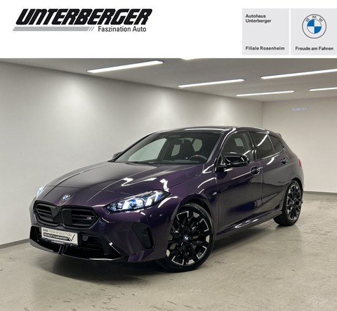 BMW M135 xDrive M Sportpaket Pro Da Prof PA Plus