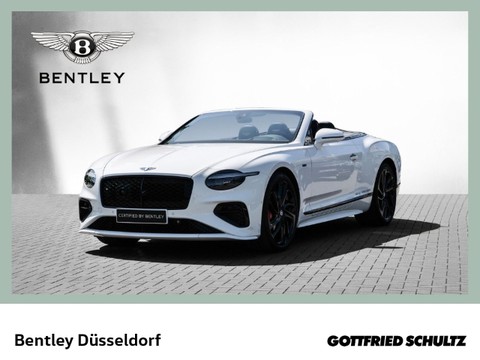 Bentley Continental GTC Speed BENTLEY DÜSSELDORF