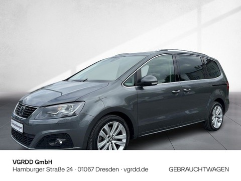 Seat Alhambra 2.0 TDI XCELLENCE