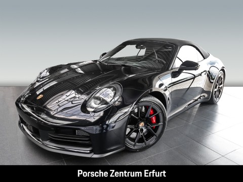 Porsche 911 992 Carrera S Cabriolet