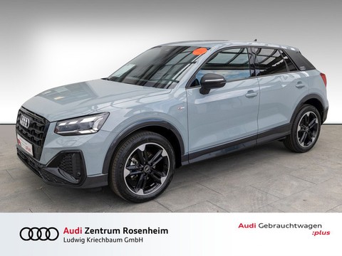 Audi Q2 S line 35 TFSI S