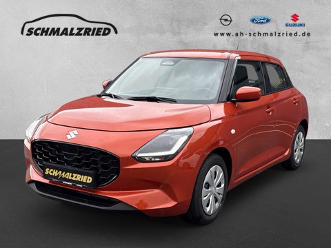 Suzuki Swift 1.2 Club Mild Hybrid Musikstreaming Entry
