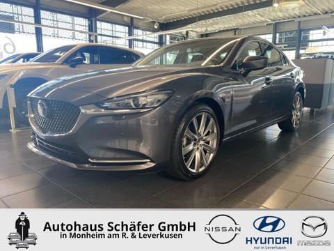 Mazda 6 EXCLUSIVE-L 194PS 6AT Blendfreies Fernl