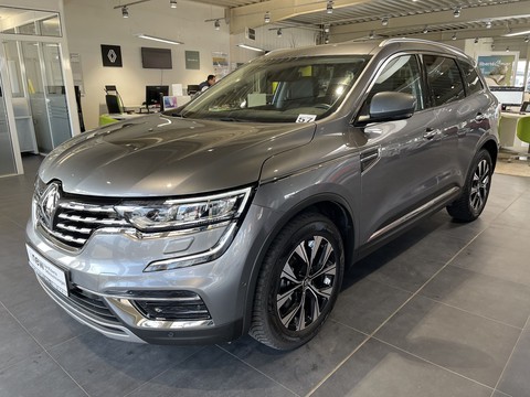 Renault Koleos TECHNO BLUE dCi 185PS