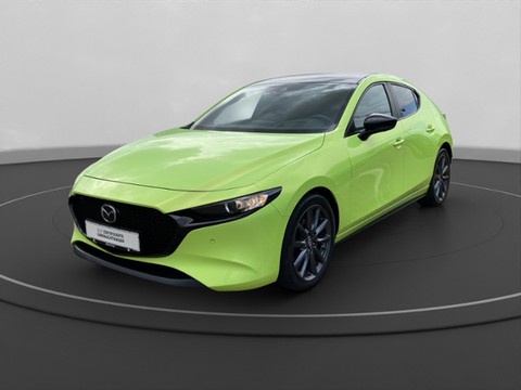 Mazda 3 2.0 M-Hybrid