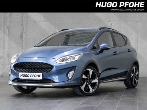 Ford Fiesta 1.0 Active EcoBoost 70kW Schräghecklimousine ParkAss