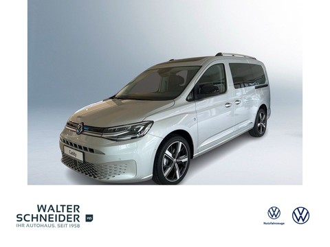 Volkswagen Caddy 2.0 TDI Maxi Style 7