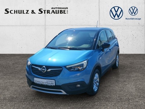 Opel Crossland X 1.2 Turbo INNOVATION Rück